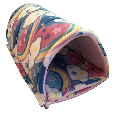 Image of Guinea Pig Tunnel | Rainbows