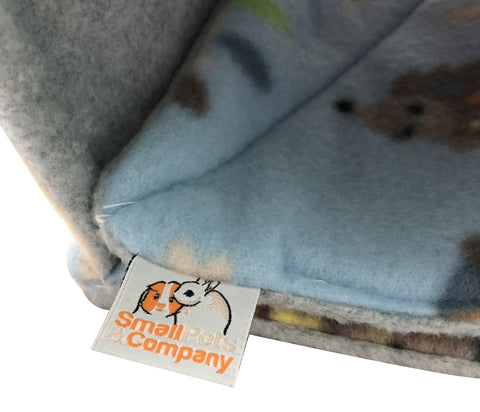 Image of Guinea Pig Tunnel | Campfire Animals