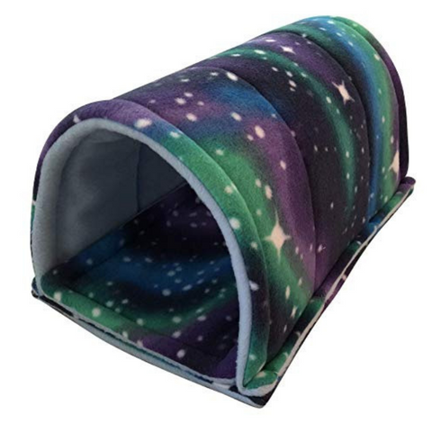 Image of Guinea Pig Tunnel | Northern Lights